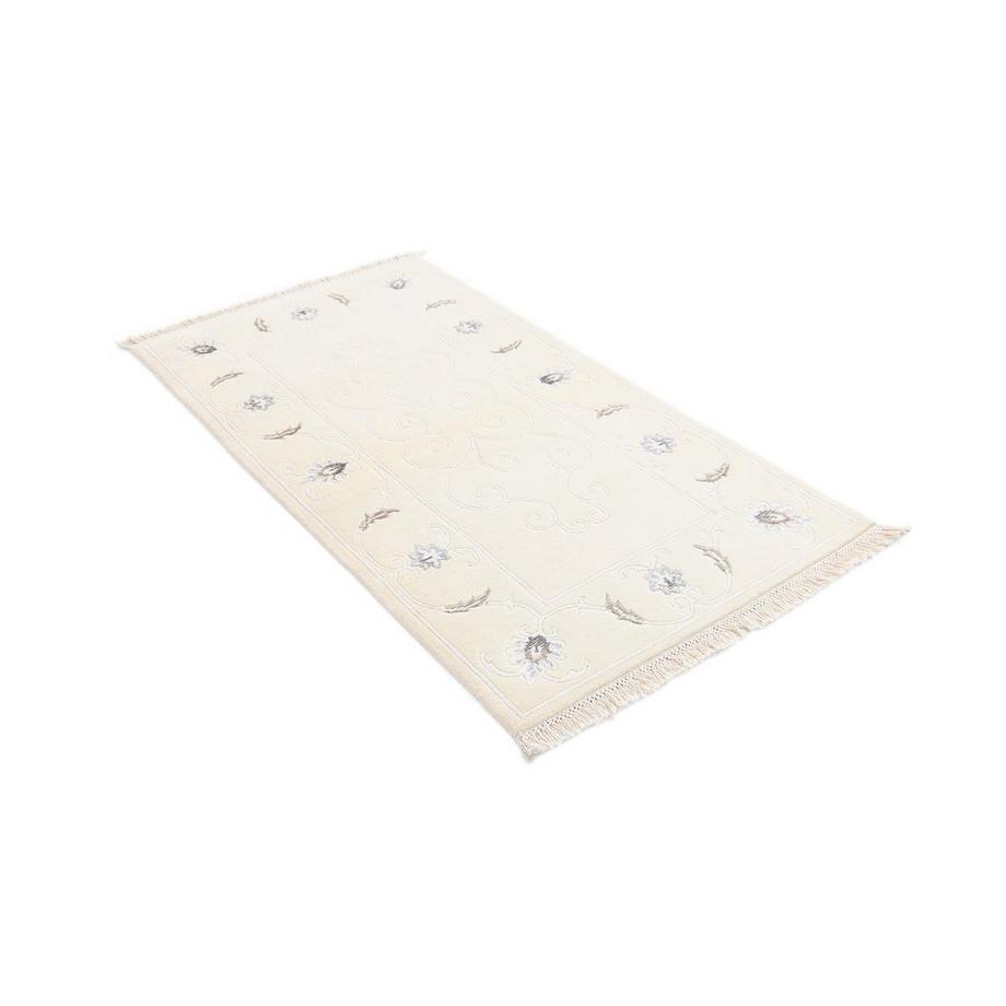 VIDAL Tapis fait à la main Darya-Indian  