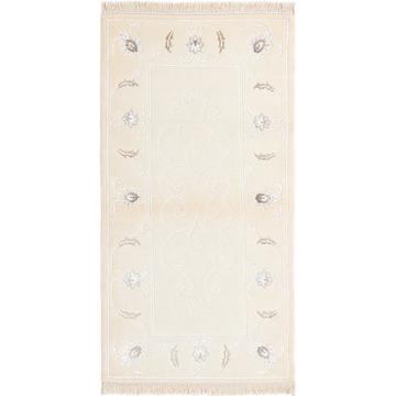 Handgemachter Teppich Darya-Indian