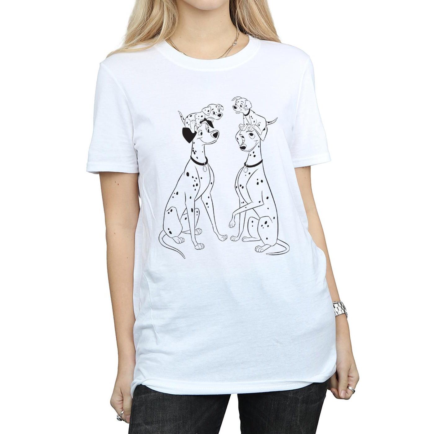 Disney  Tshirt DALMATIANS 