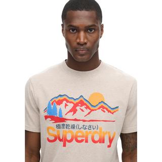 Superdry Great Outdoors Graphic T-Shirt  