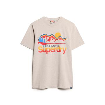 t-shirt cl great outdoors graphic