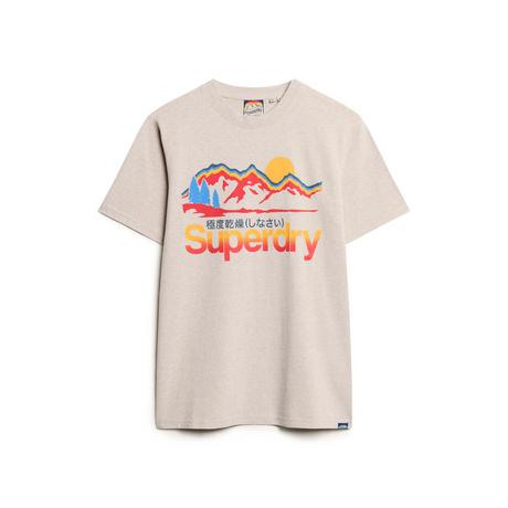 Superdry Great Outdoors Graphic T-Shirt  