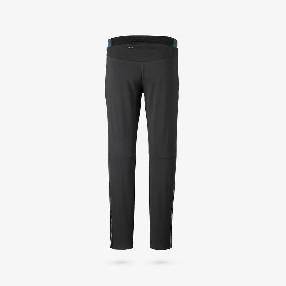 INOVIK  Winddichte Langlaufhose , Pant 500 dunkelgrün 
