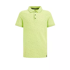 Polo À Motif Garçon