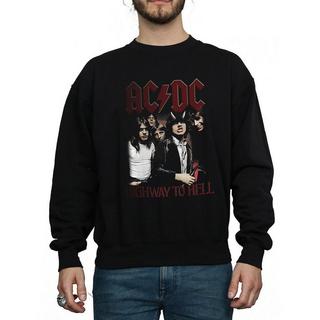 AC/DC ACDC Highway To Hell Sweatshirt  