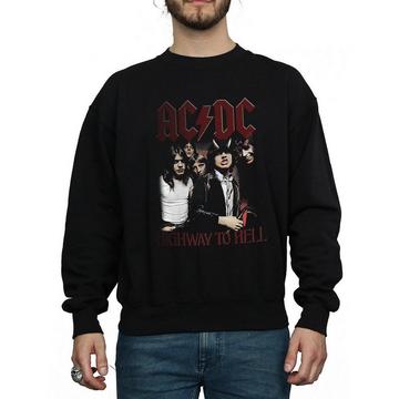 ACDC Highway To Hell Sweatshirt