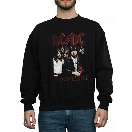 AC/DC ACDC Highway To Hell Sweatshirt  
