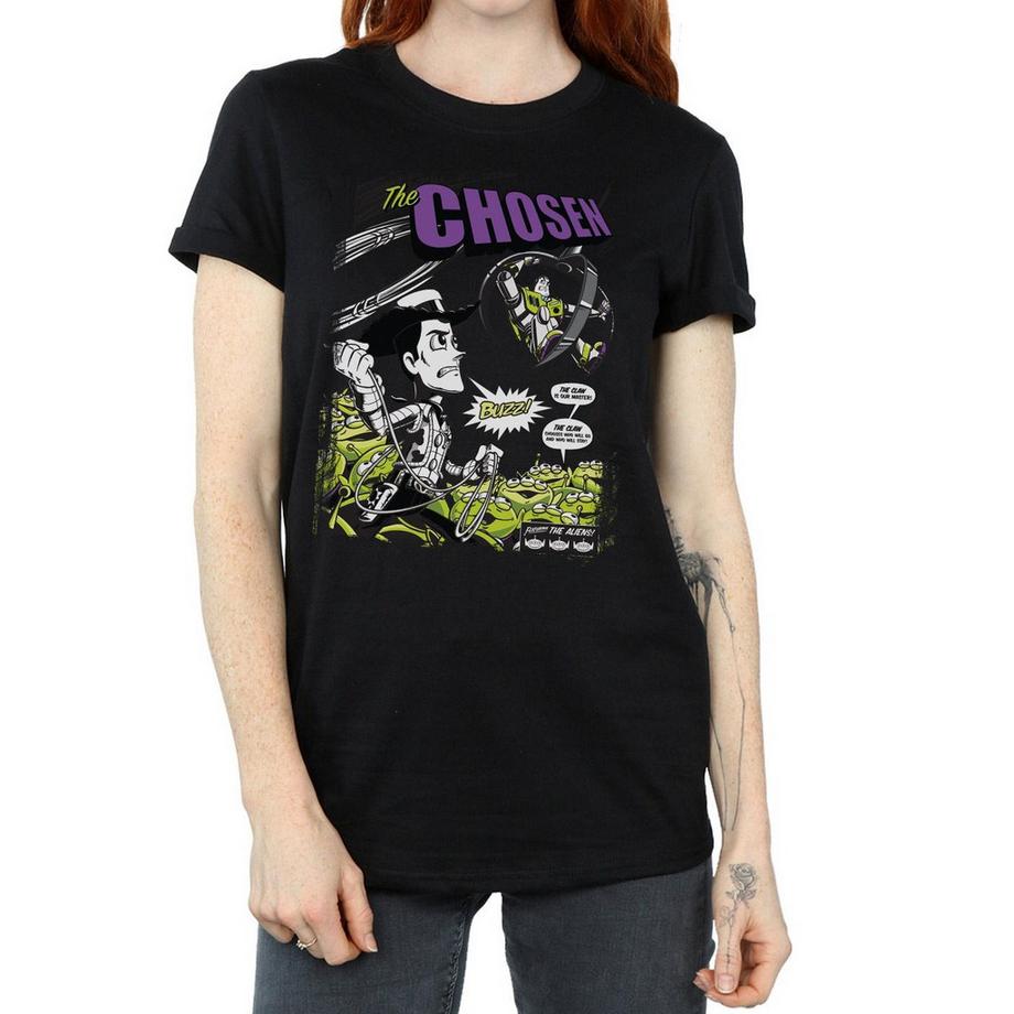 Disney Pixar Toy Story The Chosen T-Shirt  