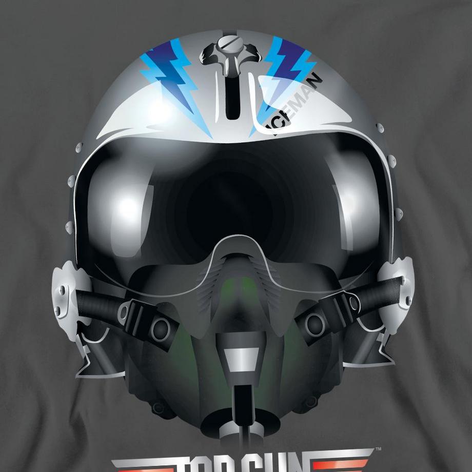 Top Gun Top Gun Iceman Sweatshirt  