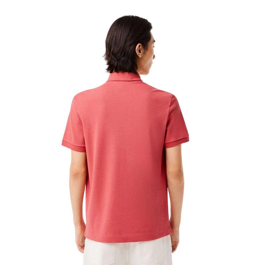 LACOSTE Paris Maglietta Polo Elasticizzato  