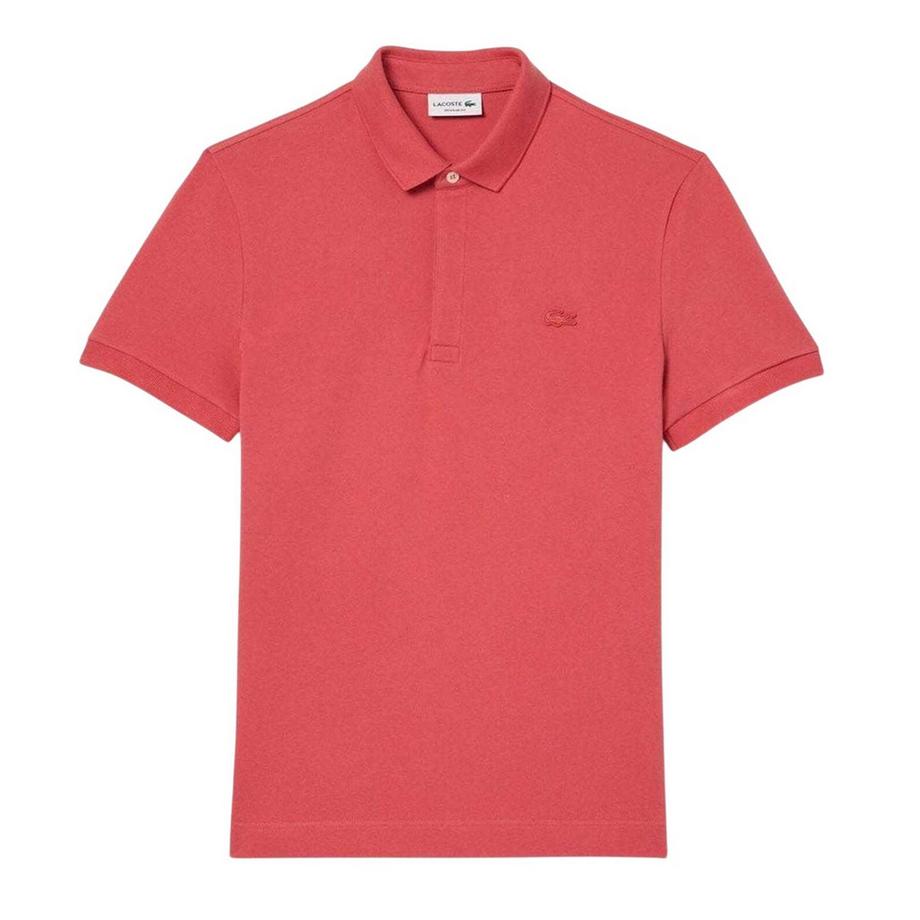 Paris Maglietta Polo Elasticizzato