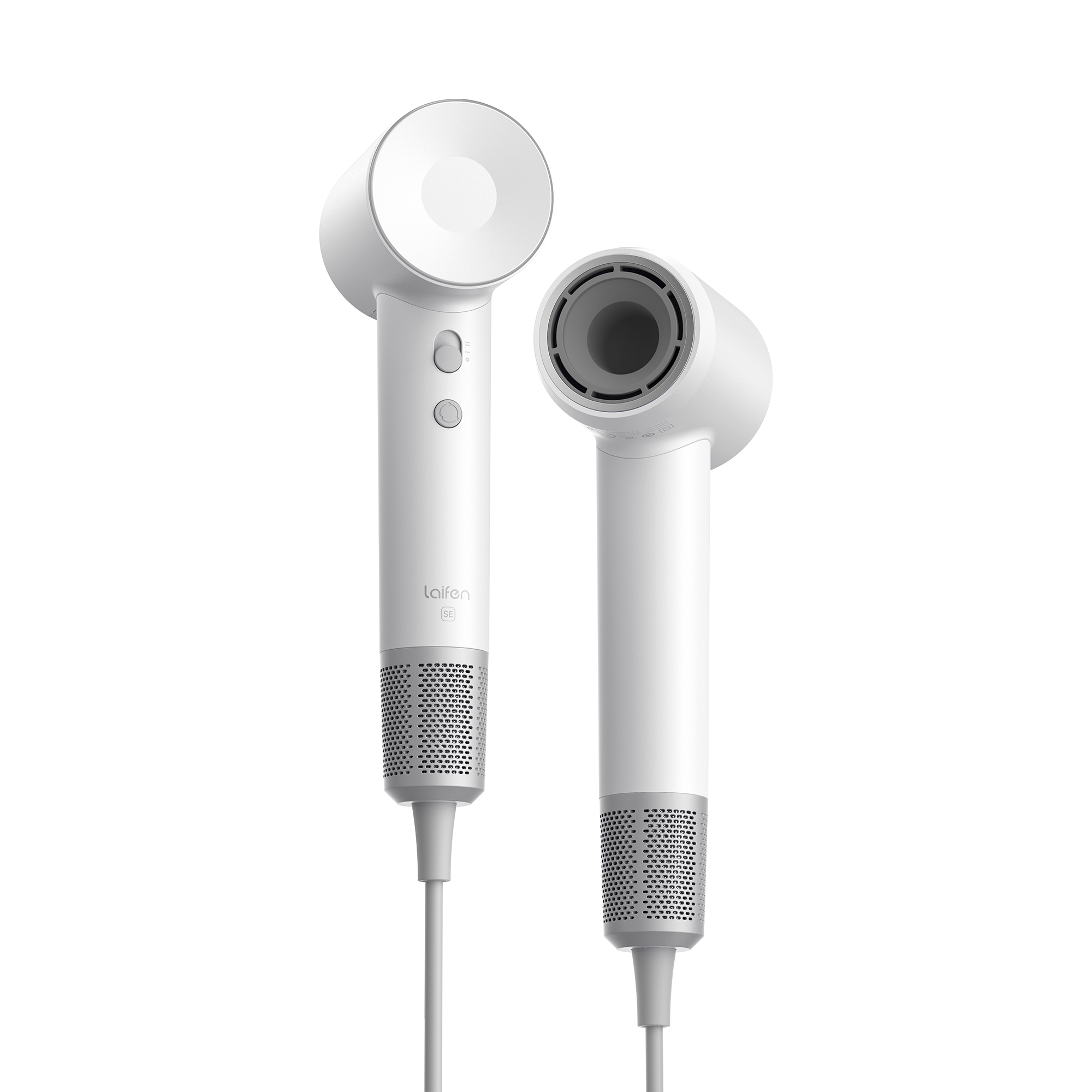 Laifen  SE Special Highspeed Haartrockner mit 3 Aufsätzen (CH-Stecker) 