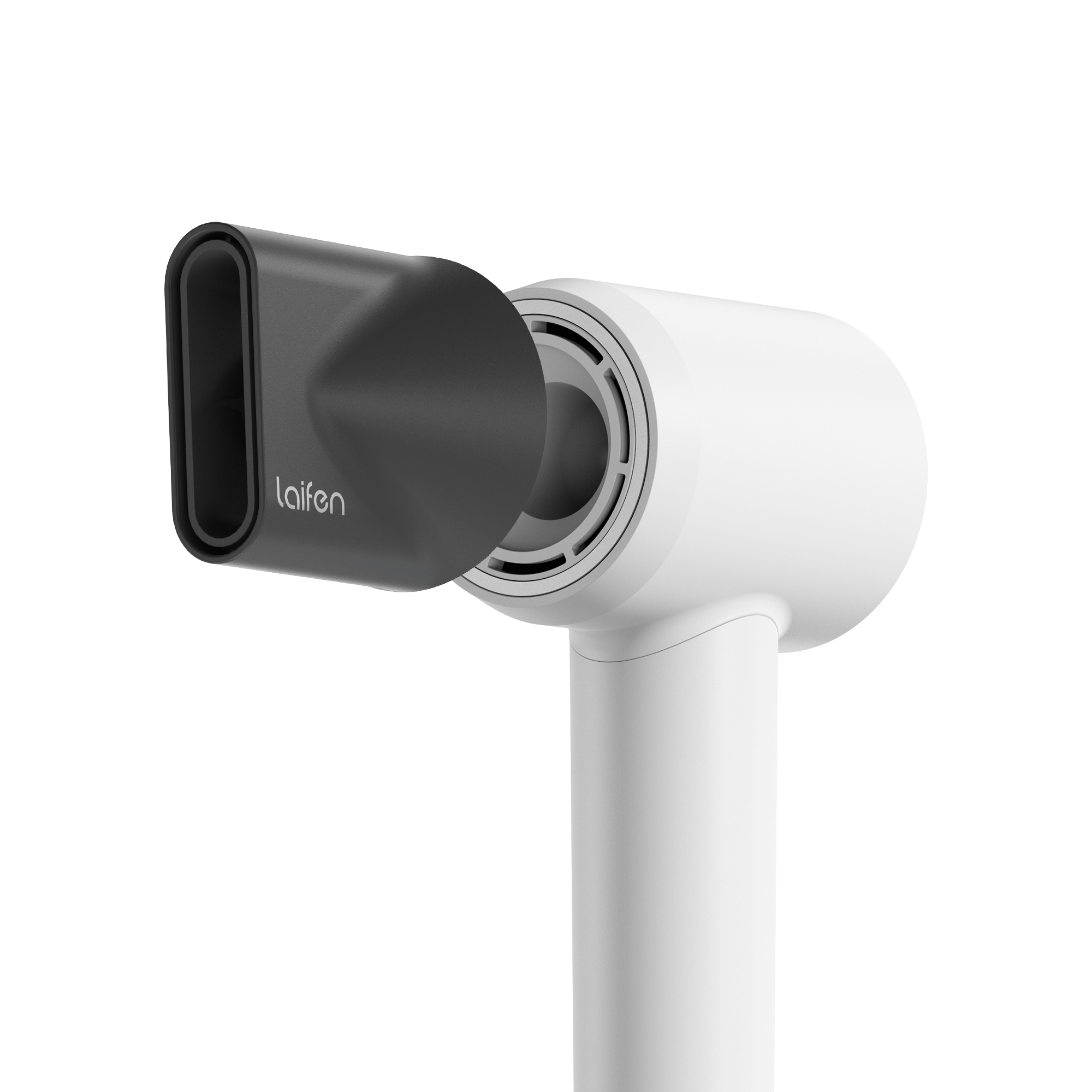 Laifen  SE Special Highspeed Haartrockner mit 3 Aufsätzen (CH-Stecker) 