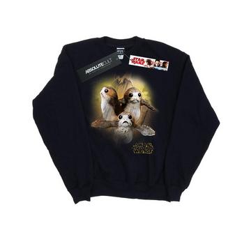 The Last Jedi Sweatshirt