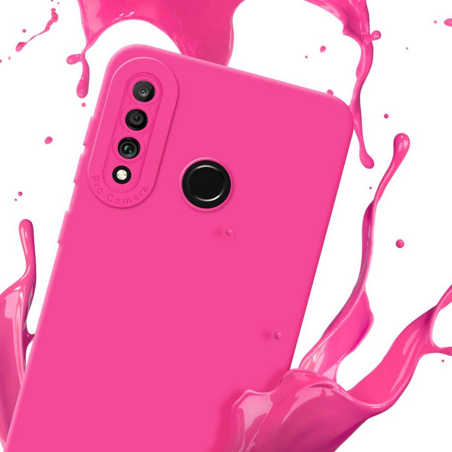 Cadorabo  Hülle für Huawei P30 LITE TPU Silikon 