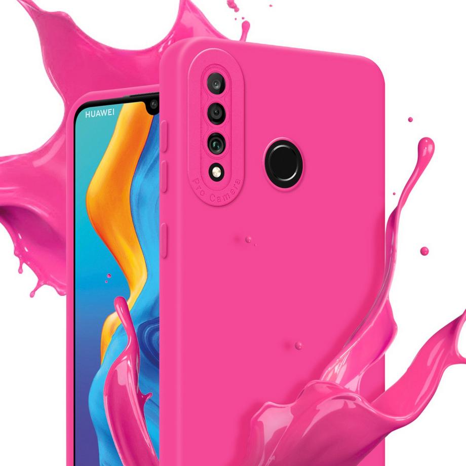 Cadorabo  Hülle für Huawei P30 LITE TPU Silikon 