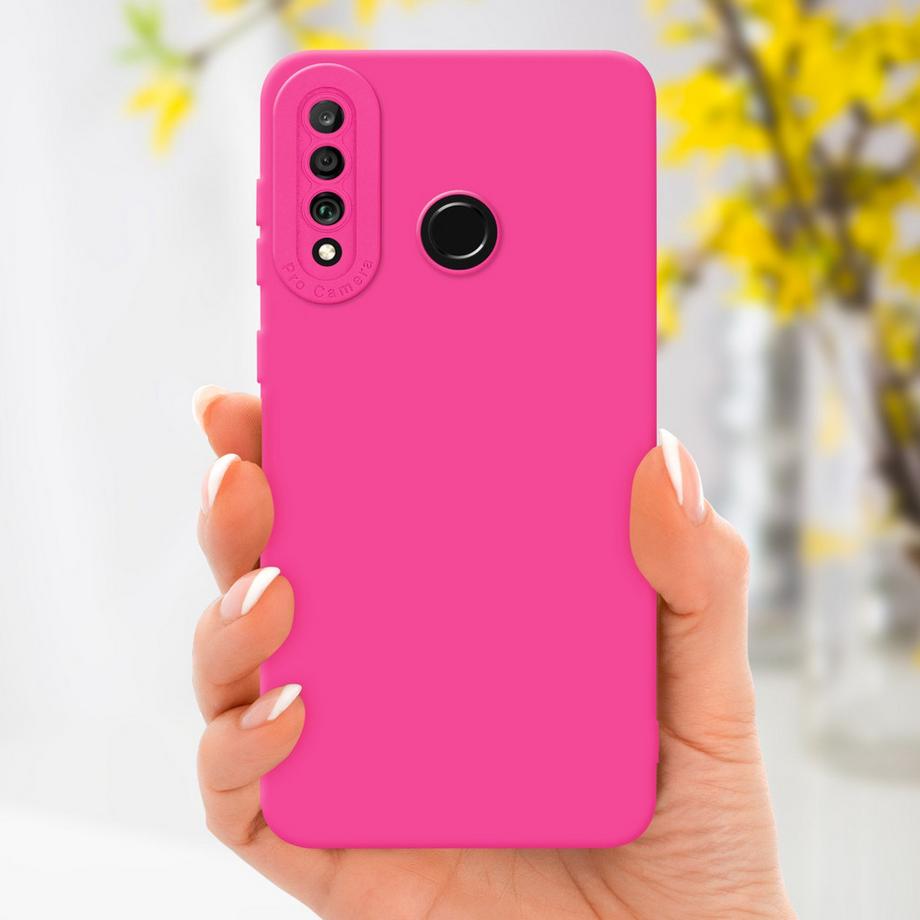 Cadorabo  Hülle für Huawei P30 LITE TPU Silikon 