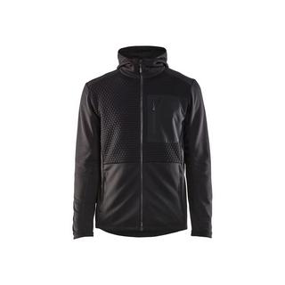 Blaklader Felpa con Cappuccio e Cerniera  