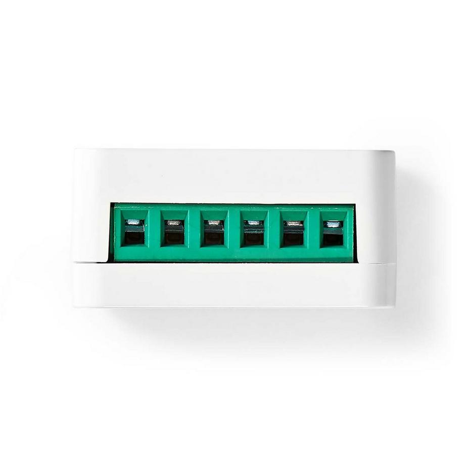 Nedis  SmartLife Switch | Wi-Fi | 3680 W | Terminalanschluss | App verfügbar für: Android™ / IOS. 