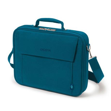 DICOTA  Dicota Eco Multi BASE Notebooktasche 39,6 cm (15.6 Zoll) Aktenkoffer Blau 