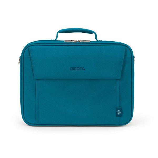 DICOTA  Dicota Eco Multi BASE Notebooktasche 39,6 cm (15.6 Zoll) Aktenkoffer Blau 