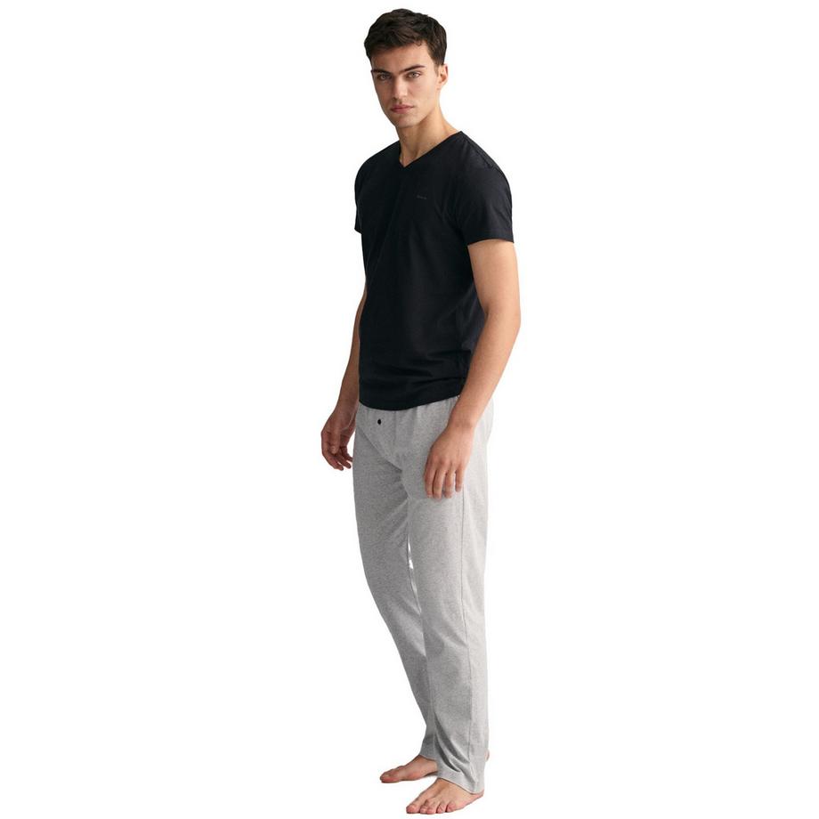 GANT T-shirt Scollo a V Confezione da 2  