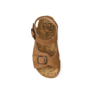 La Redoute Collections  Ledersandalen mit Schnalle 