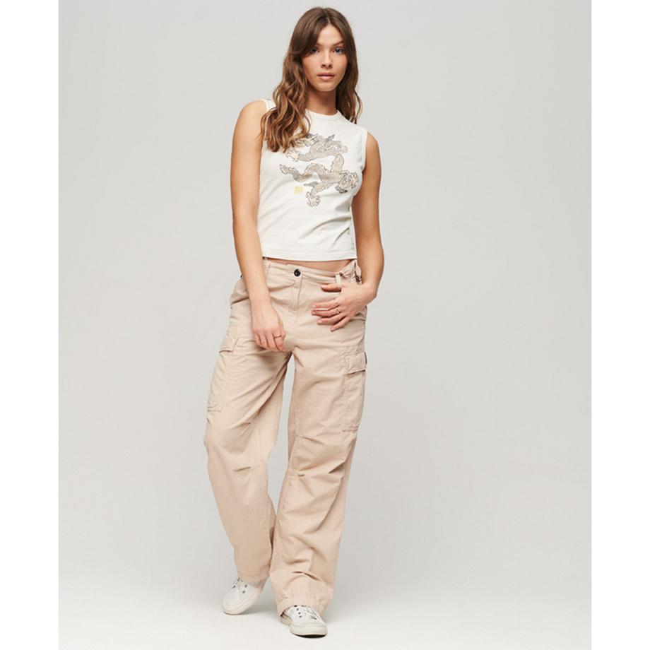 Superdry ETD Canotta Slim Fit  