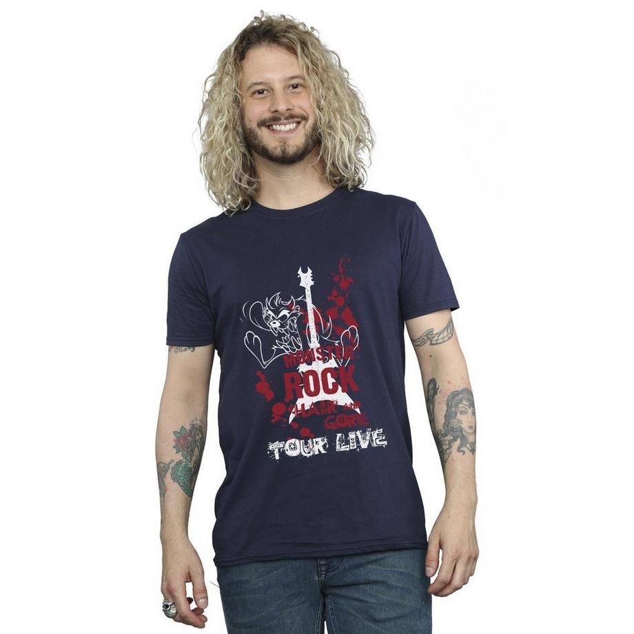 LOONEY TUNES Monster Rock T-Shirt  