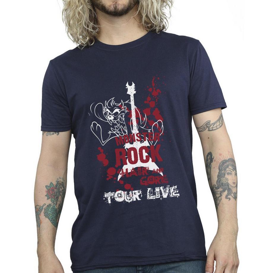 LOONEY TUNES Monster Rock T-Shirt  