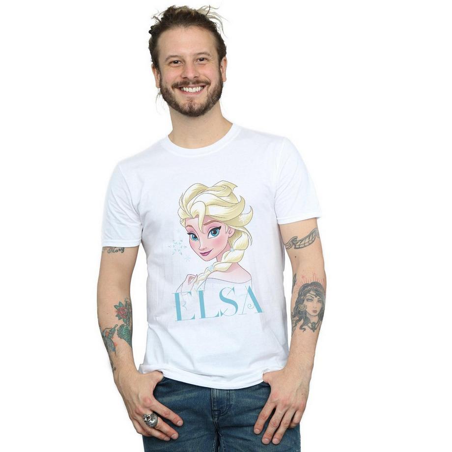 Disney Frozen Elsa T-Shirt Grafica  