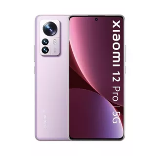 XIAOMI  Xiaomi Mi 12 Pro 5G Dual 256GB Lila (12GB) 