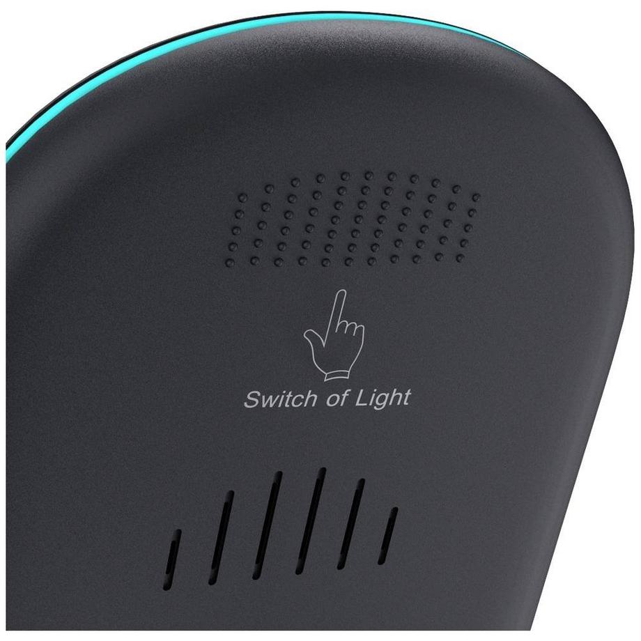 hama  Wireless Charger Set QI-FC15S, 15W 