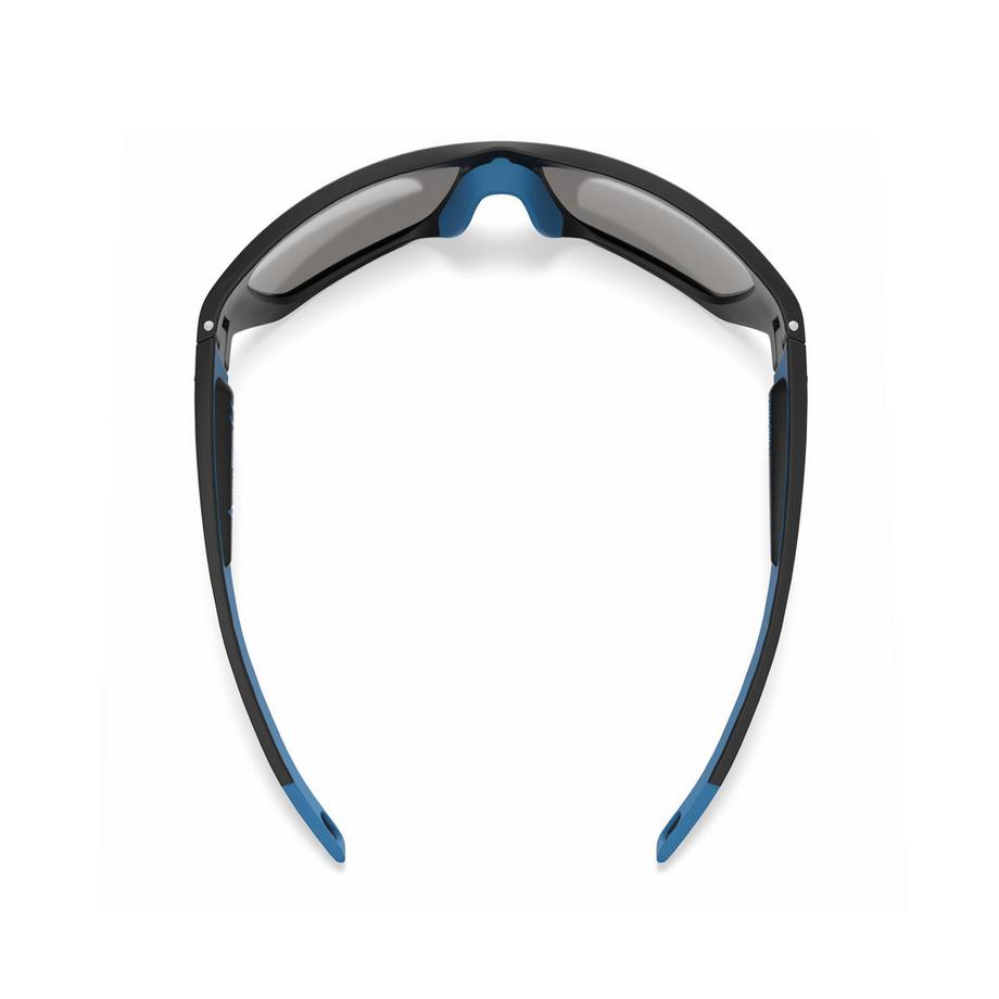 TRIBORD Sailing 500 Schwimmfähige Polarisierende Sonnenbrille Grösse M Petrol  