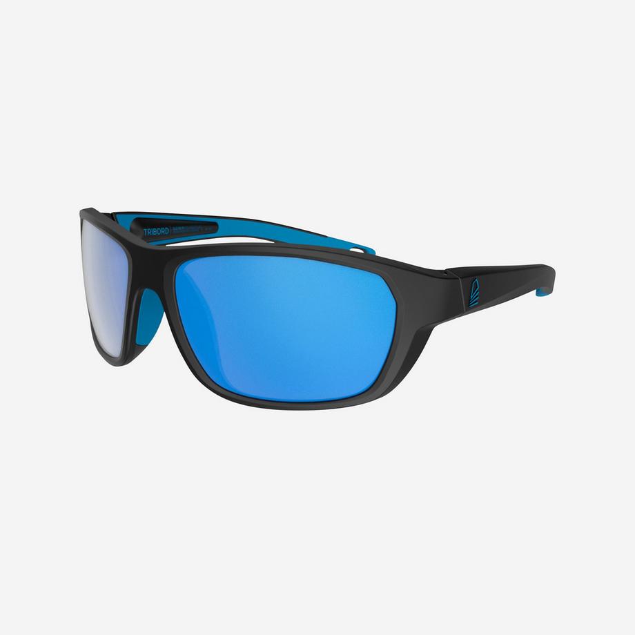 TRIBORD Sailing 500 Lunettes de Soleil Polarisées Flottantes Taille M Pétrole  