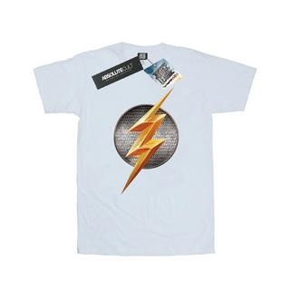 Flash Justice League Logo T-Shirt  