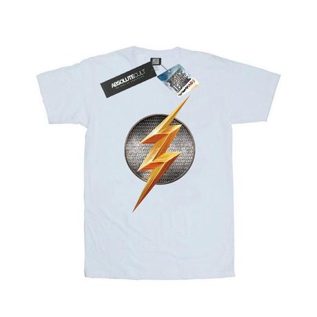 Flash Justice League Logo T-Shirt  