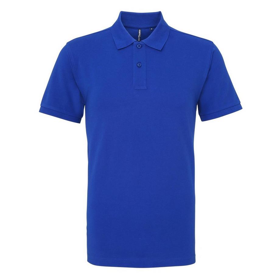 Asquith & Fox Kurzarm Polo Shirt  