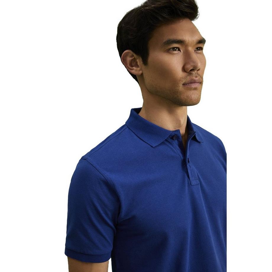 Asquith & Fox Kurzarm Polo Shirt  