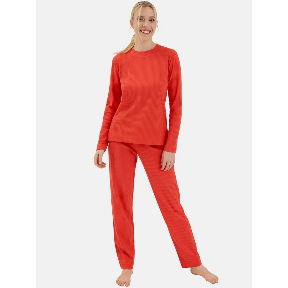 Lisca Pantaloni lunghi del pigiama Lucky  