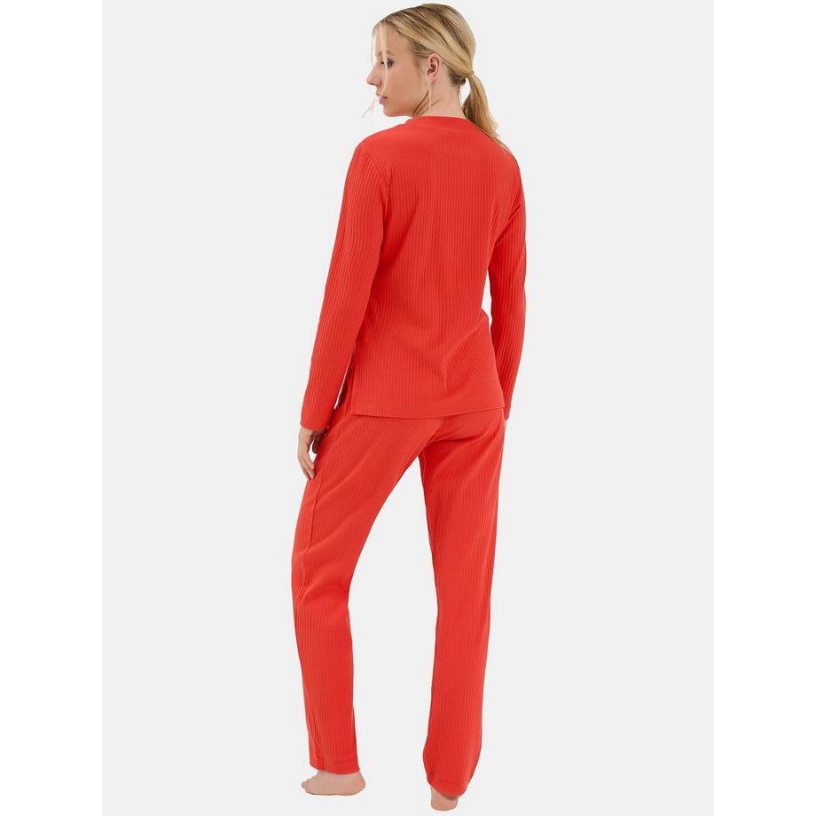 Lisca Pantaloni lunghi del pigiama Lucky  