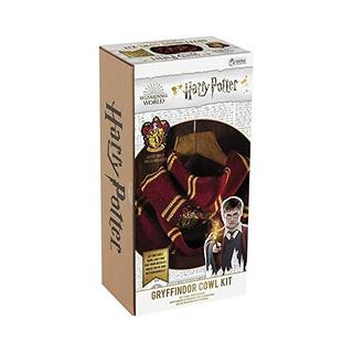 Thumbs Up  Harry Potter Strickset Schlauchschal Gryffindor 