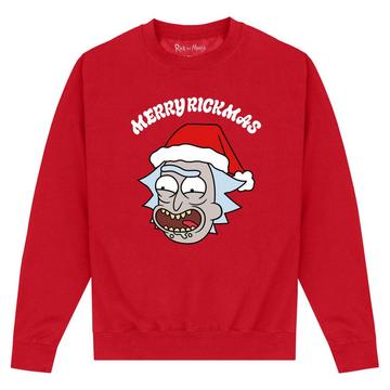 Sweat MERRY RICKMAS