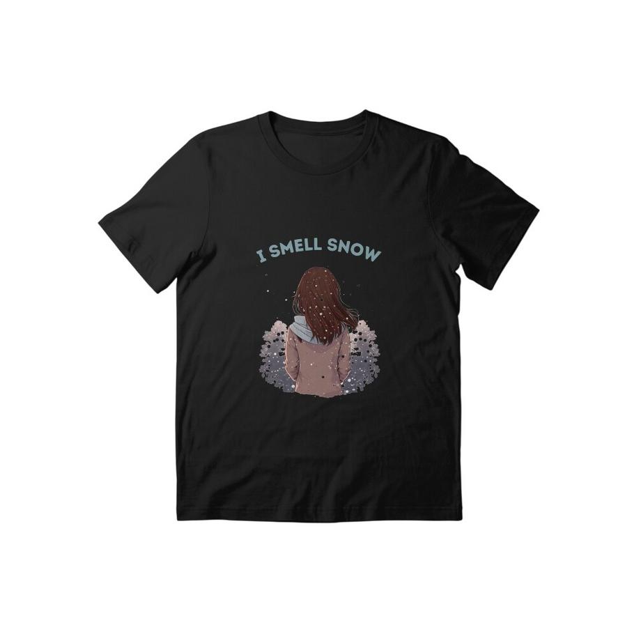 T-ShirtSmell Snow