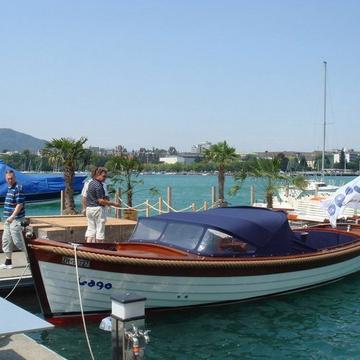 Seebeckenrundfahrt auf dem Zürichsee (9 Personen)