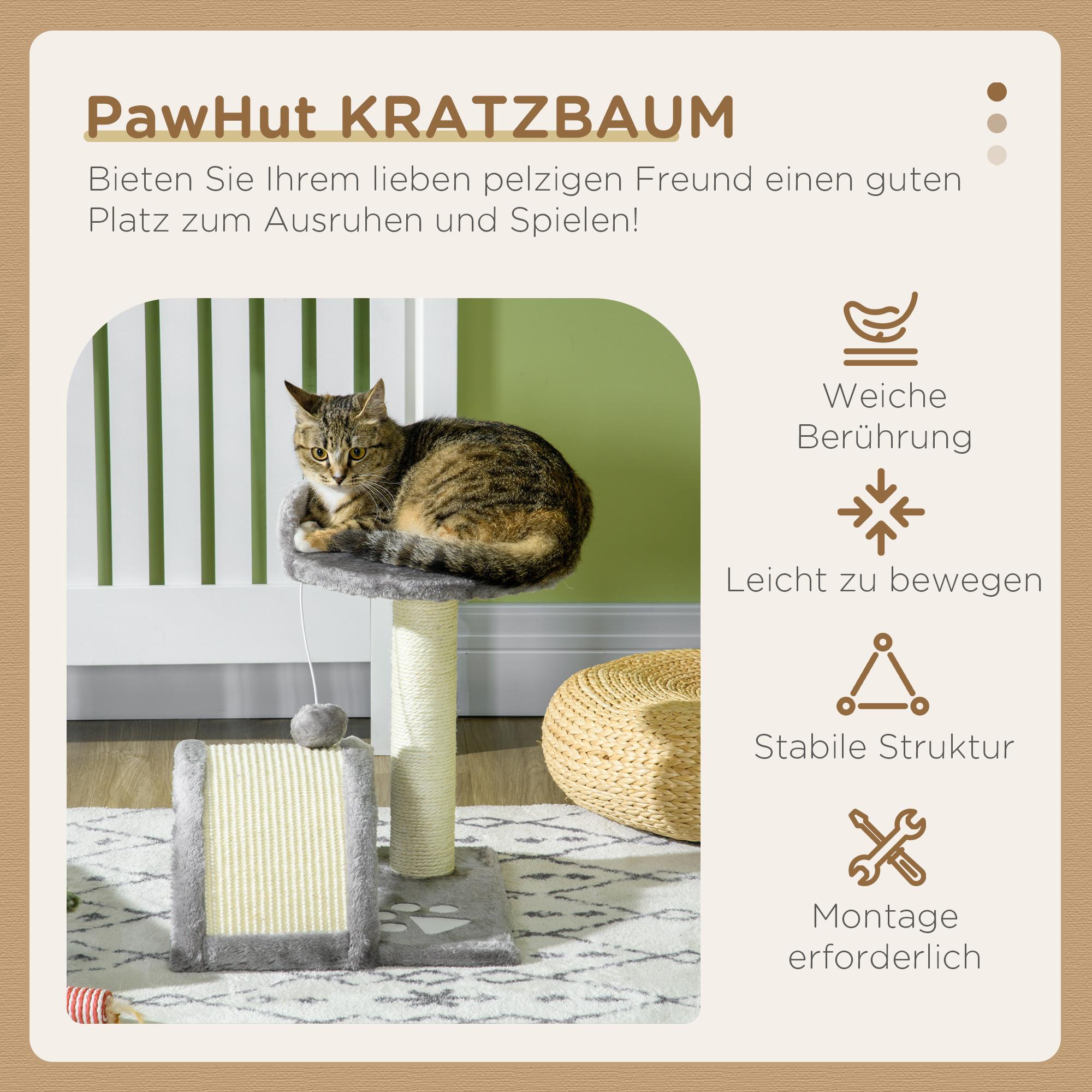PawHut  Kratzbaum 
