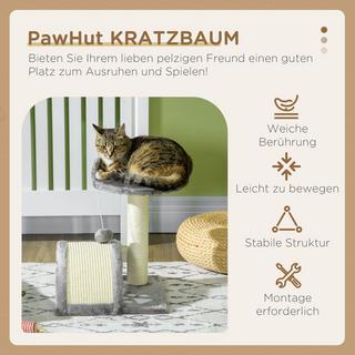 PawHut  Kratzbaum 