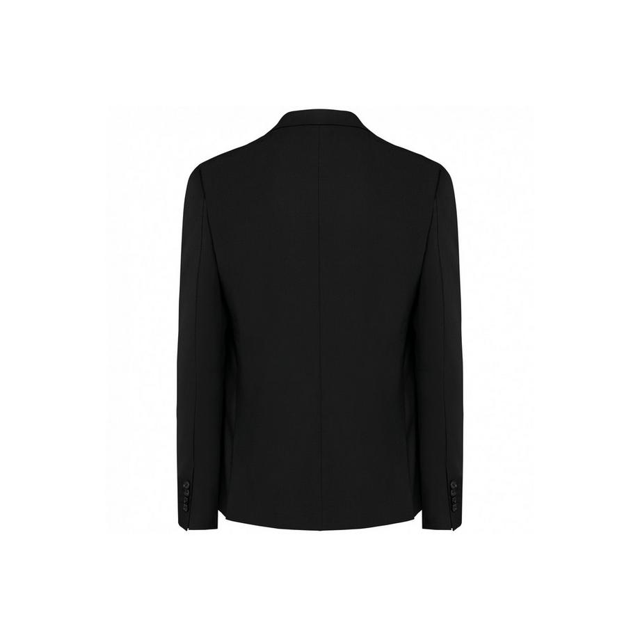 Kariban Veste de costume Slim Fit  