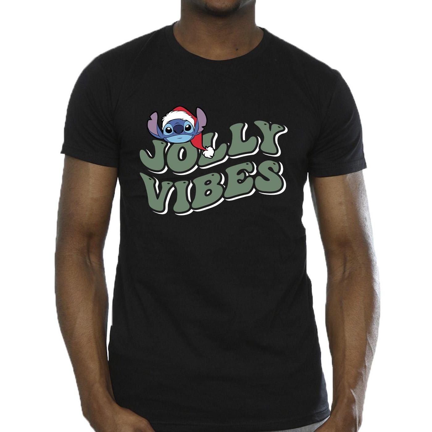 Disney  Jolly Chilling Vibes TShirt 