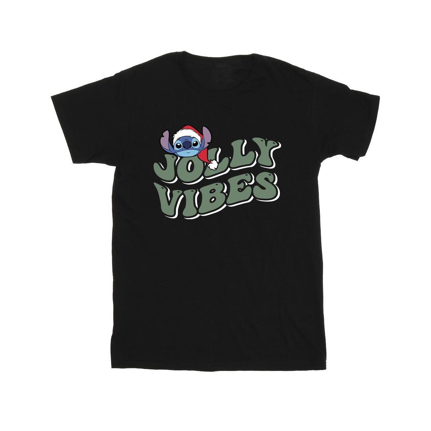 Disney  Jolly Chilling Vibes TShirt 